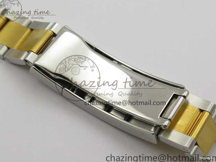 Wrapped MAX VRF Dial Green Bracelet A2836 116613 Edition Bezel on YG Submariner Version Best SS YG LV 0831